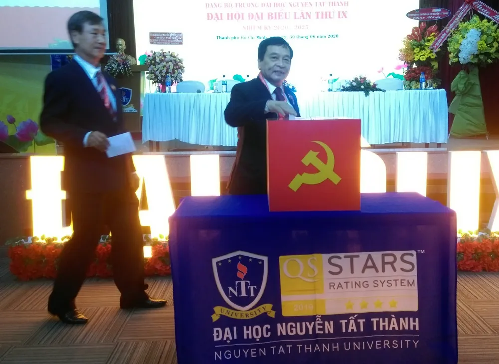 Phát triển Trường ĐH Nguyễn Tất Thành đạt Top 50 ASEAN ảnh 1