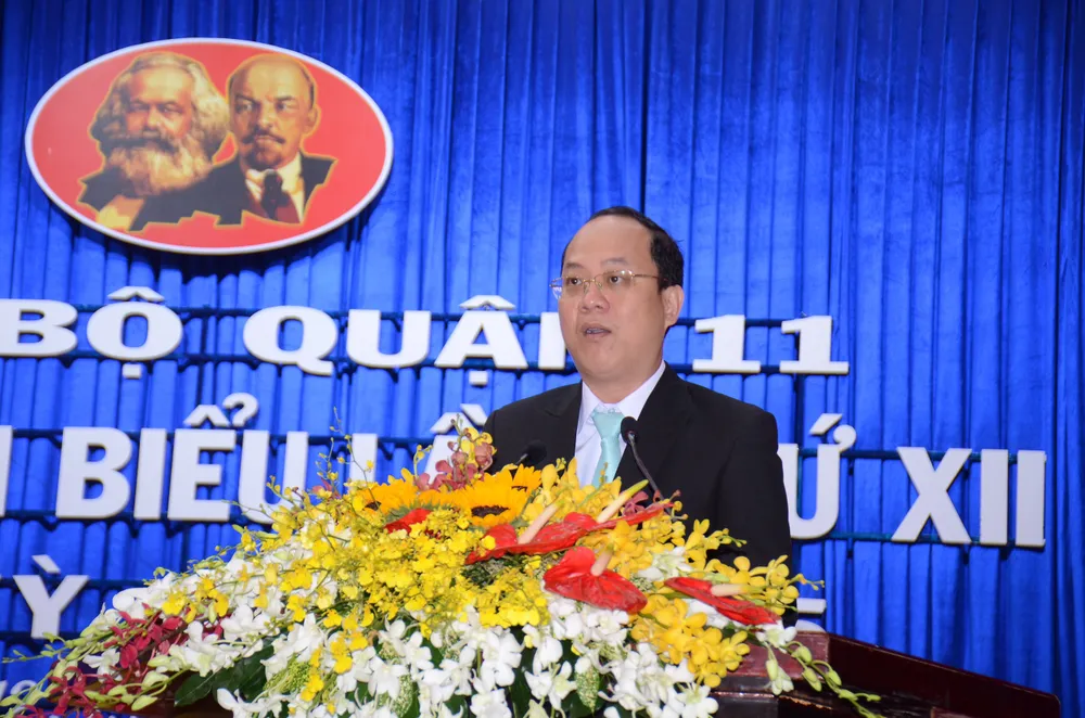 Xây dựng quận 11 phát triển bền vững, toàn diện ảnh 1