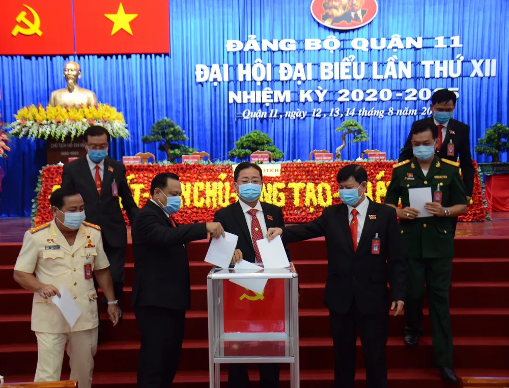 Xây dựng quận 11 phát triển bền vững, toàn diện ảnh 2