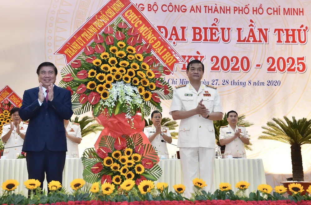 Đảm bảo an ninh chính trị, phòng chống tội phạm trên địa bàn TPHCM ảnh 2