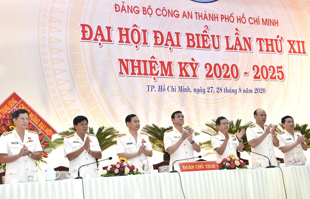 Đảm bảo an ninh chính trị, phòng chống tội phạm trên địa bàn TPHCM ảnh 3