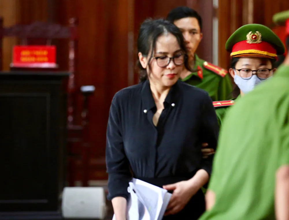 Chủ tịch HĐQT Công ty Hoa Tháng Năm không đồng ý với cáo trạng ảnh 2