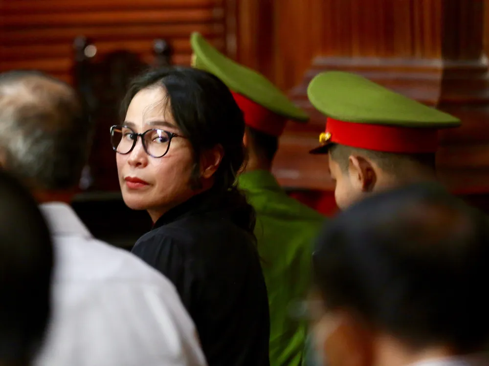 Chủ tịch HĐQT Công ty Hoa Tháng Năm không đồng ý với cáo trạng ảnh 1