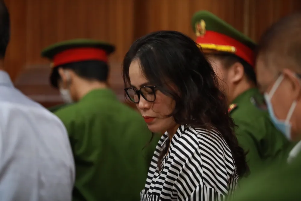 Nói lời cuối cùng, bị cáo Nguyễn Thành Tài xin lỗi người dân TPHCM ảnh 2