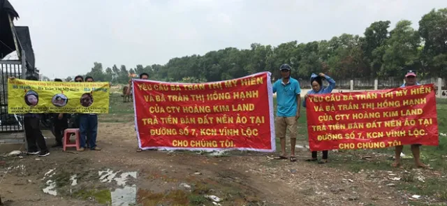 Trưng cầu giám định tâm thần lại đối với “trùm” lừa đảo Trần Thị Mỹ Hiền ảnh 1