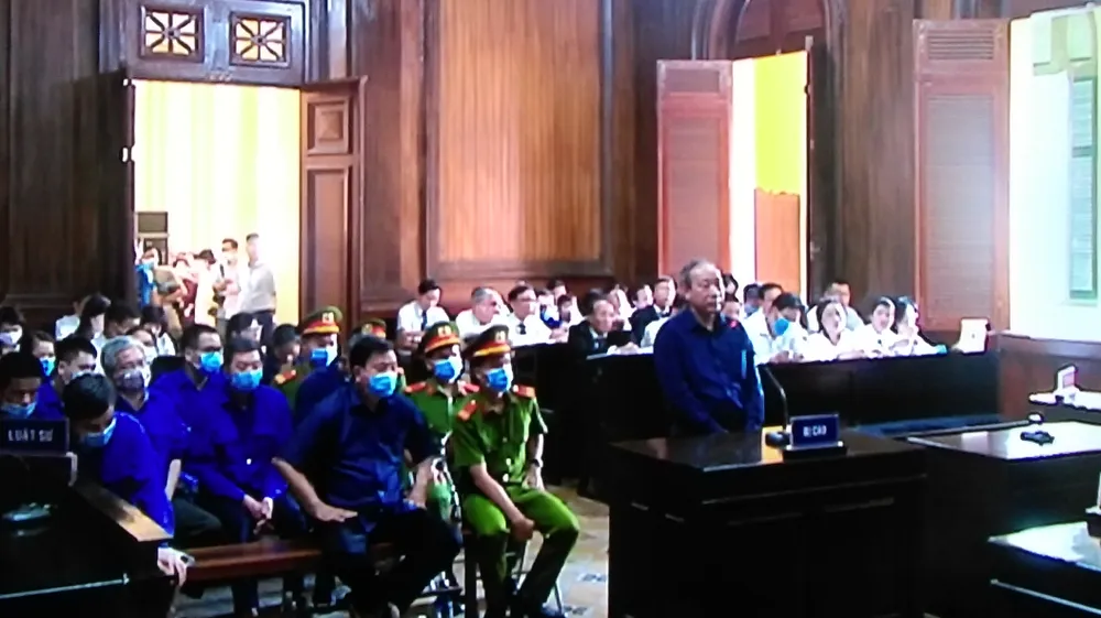 Vụ bán quyền thu phí đường cao tốc TPHCM - Trung Lương: Ông Đinh La Thăng phủ nhận hành vi phạm tội ảnh 1