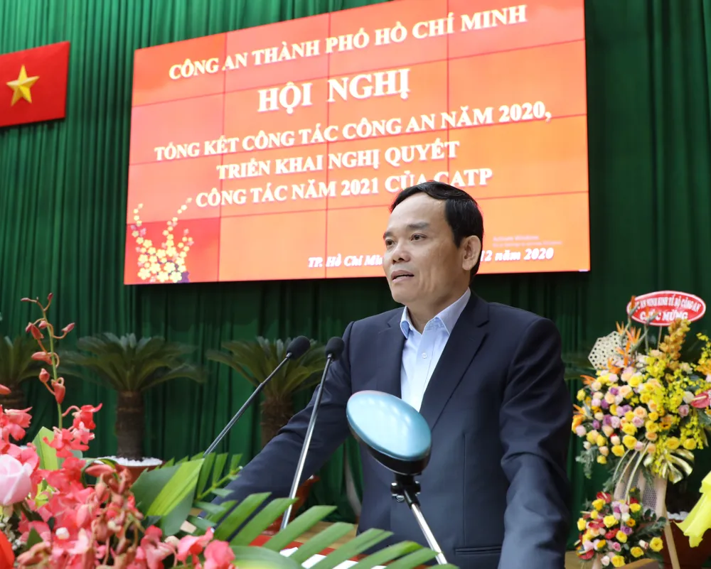 TPHCM năm thứ 6 liên tiếp kéo giảm phạm pháp hình sự	 ảnh 2