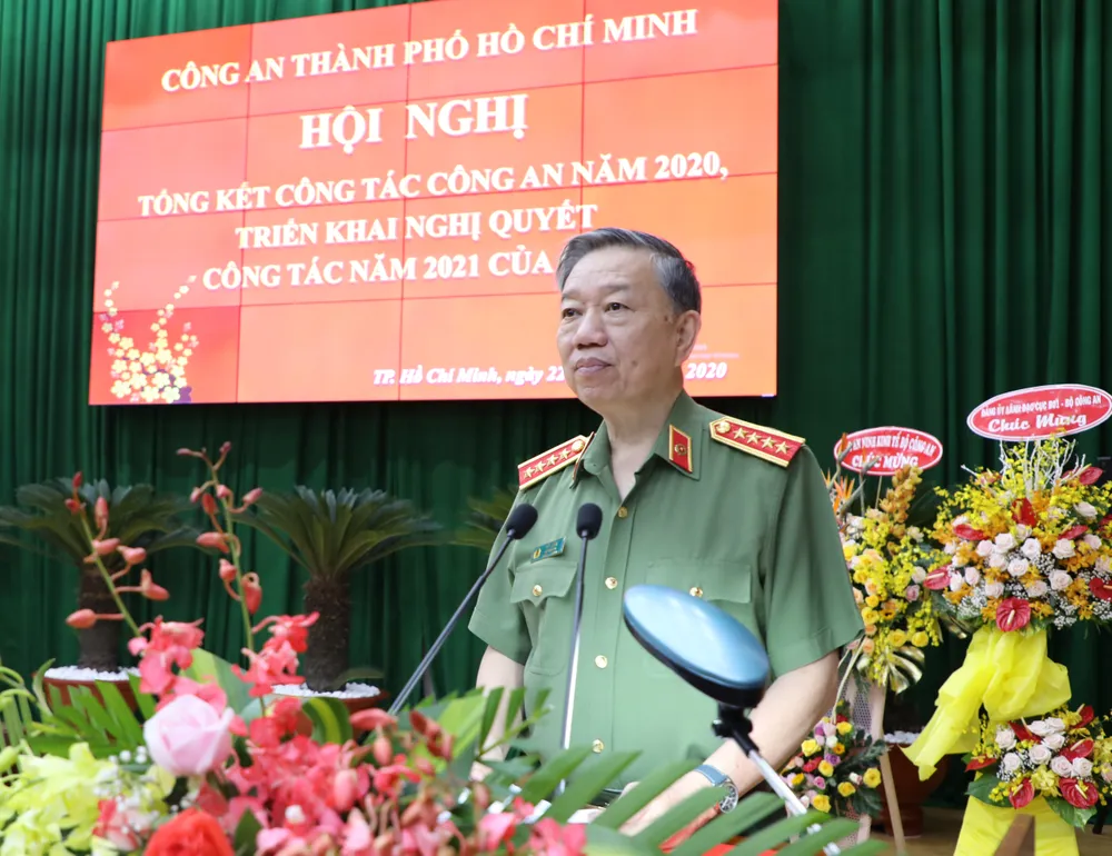 TPHCM năm thứ 6 liên tiếp kéo giảm phạm pháp hình sự	 ảnh 1