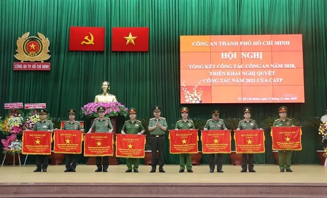 TPHCM năm thứ 6 liên tiếp kéo giảm phạm pháp hình sự	 ảnh 5