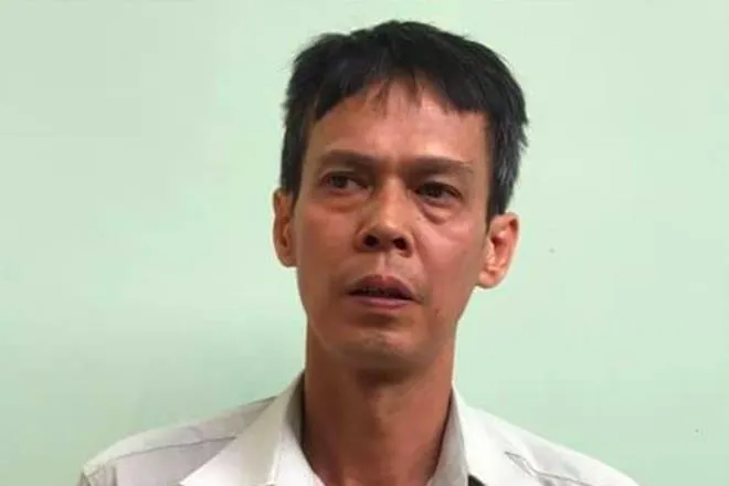 Phạm Chí Dũng cùng đồng phạm  bị xét xử cùng về tội “Làm, tàng trữ, phát tán hoặc tuyên truyền thông tin, tài liệu, vật phẩm nhằm chống Nhà nước CHXHCN Việt Nam”. Nguồn ảnh: VTV