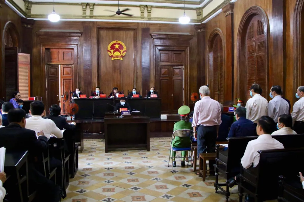 Đề nghị tuyên bà Dương Thị Bạch Diệp mức án tù chung thân ảnh 1