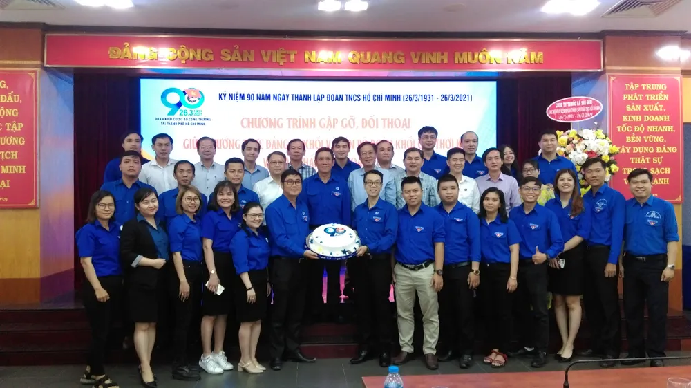 Hoạt động tổ chức Đoàn phải phong phú, hấp dẫn ảnh 3