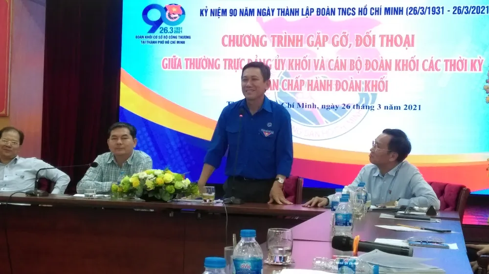 Hoạt động tổ chức Đoàn phải phong phú, hấp dẫn ảnh 1