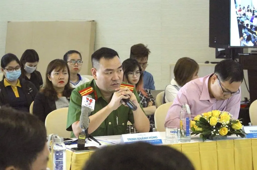 Gia đình, nhà trường, xã hội phối hợp ngăn chặn người trẻ phạm tội  ảnh 2