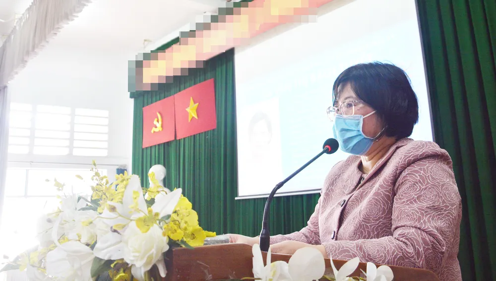 Đại biểu Quốc hội phải thực hiện những phần việc đã cam kết với cử tri ảnh 5