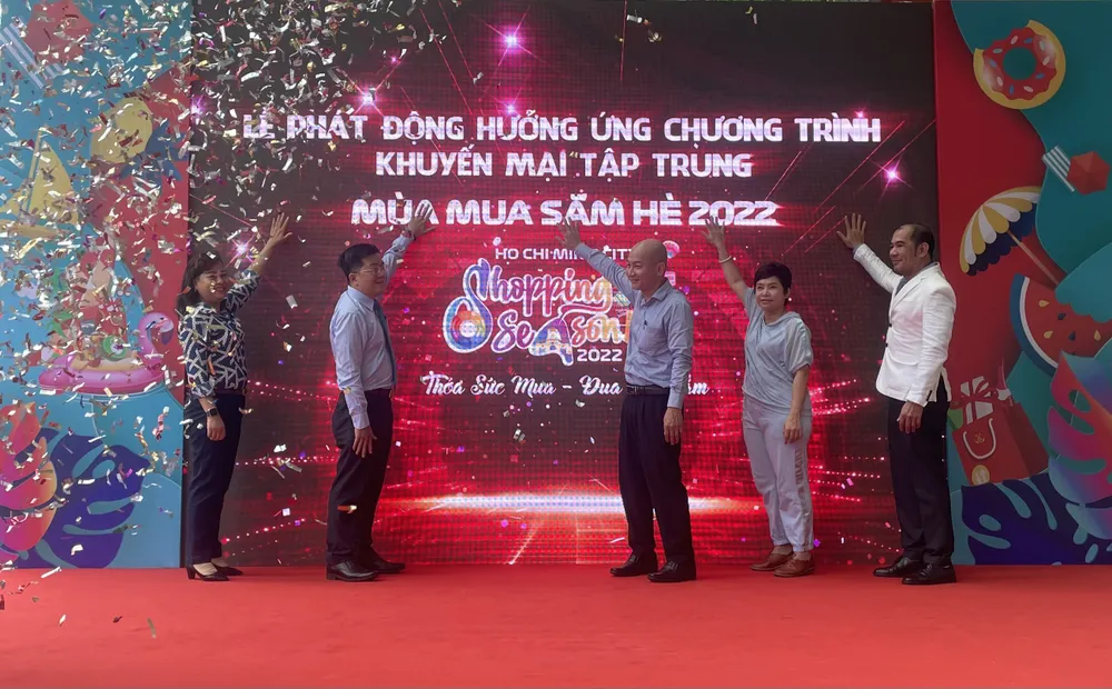 Nhiều hình thức khuyến mại trong Mùa mua sắm “Shopping Season” năm 2022 ảnh 4