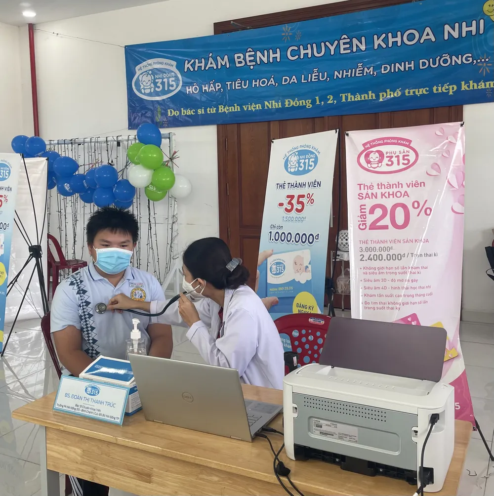 Ngày hội tuổi thơ “Thế giới của em” ảnh 5