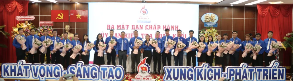 Xây dựng lực lượng đoàn viên, thanh niên có lý tưởng sống, năng động, sáng tạo ảnh 1