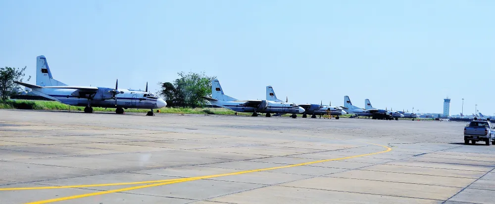 Mời các nhà khoa học, chuyên gia tham gia nghiên cứu đề án mở rộng sân bay Tân Sơn Nhất. ảnh 1