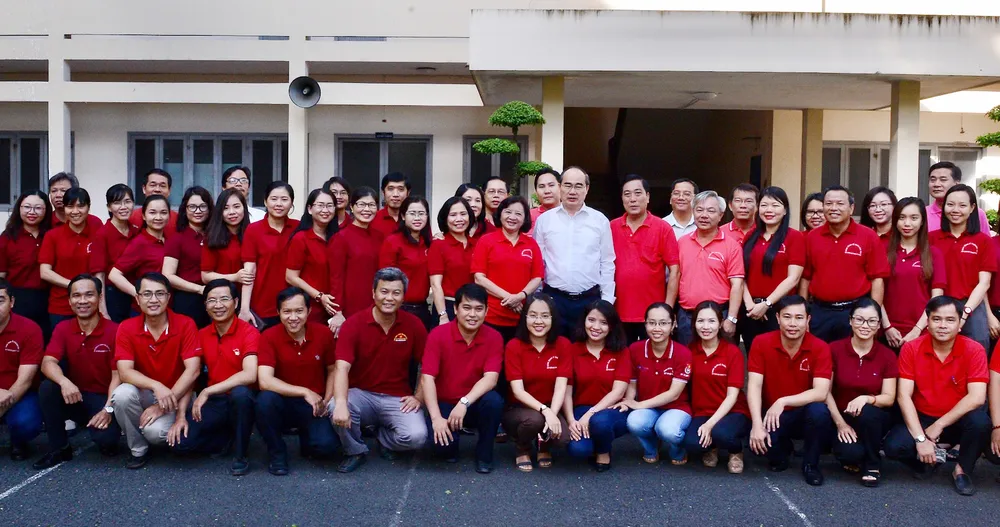 Ngành tuyên giáo phải đi trước một bước ảnh 1