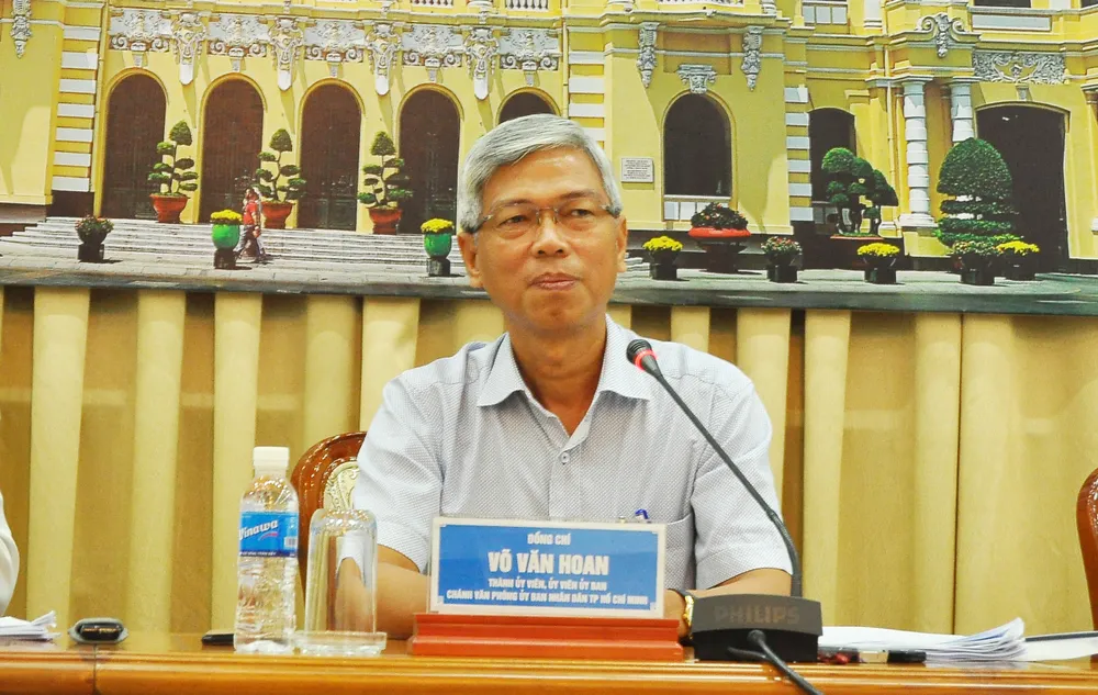 “Không lợi ích nhóm trong sai phạm gần 2.200 tỷ đồng ở 6 dự án BOT” tại TPHCM ảnh 1