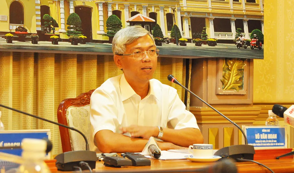 Ông Đoàn Ngọc Hải phát ngôn sốc, gây bức xúc ảnh 1