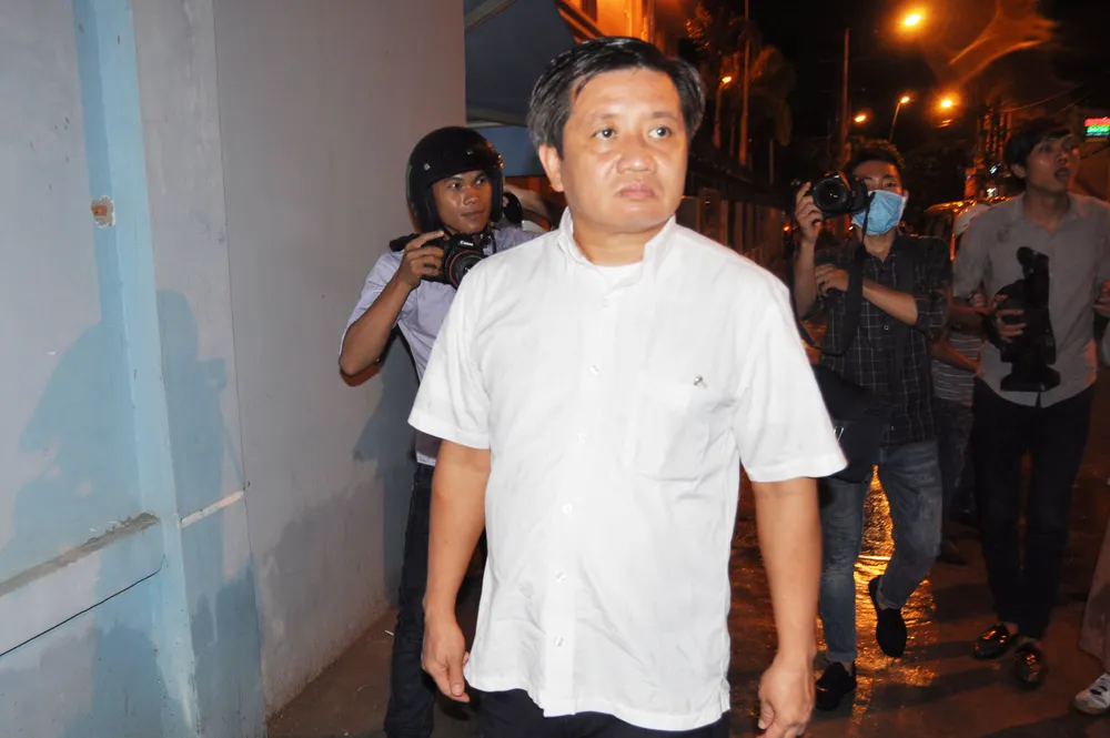 Quận 1 xin lỗi Cà Mau vì sự lỡ lời của ông Đoàn Ngọc Hải ảnh 2