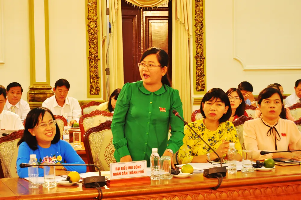 Nhà hát đủ tầm cho cải lương, không có: Tại ai? ảnh 1