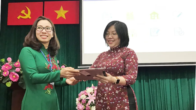 Chính thức được lên mạng làm thủ tục, nhận giấy phép xây dựng ảnh 1