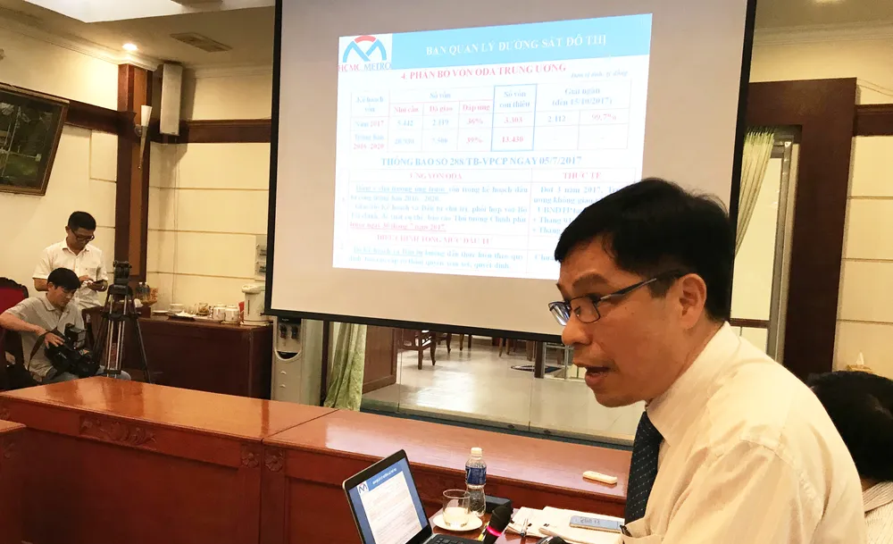 Vì sao dự án Metro Bến Thành - Suối Tiên đội vốn 30.000 tỷ đồng? ảnh 3