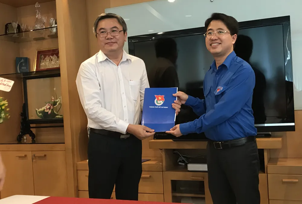 Báo Tuổi Trẻ có Tổng Biên tập mới ảnh 2