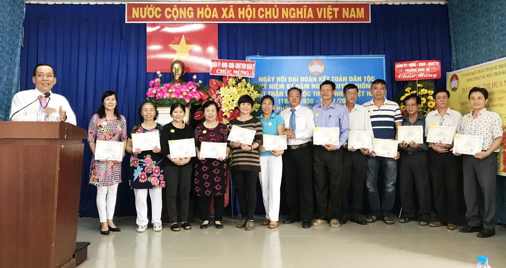 Đường làm sau “nhấn” đường làm trước, gây ngập úng ảnh 2