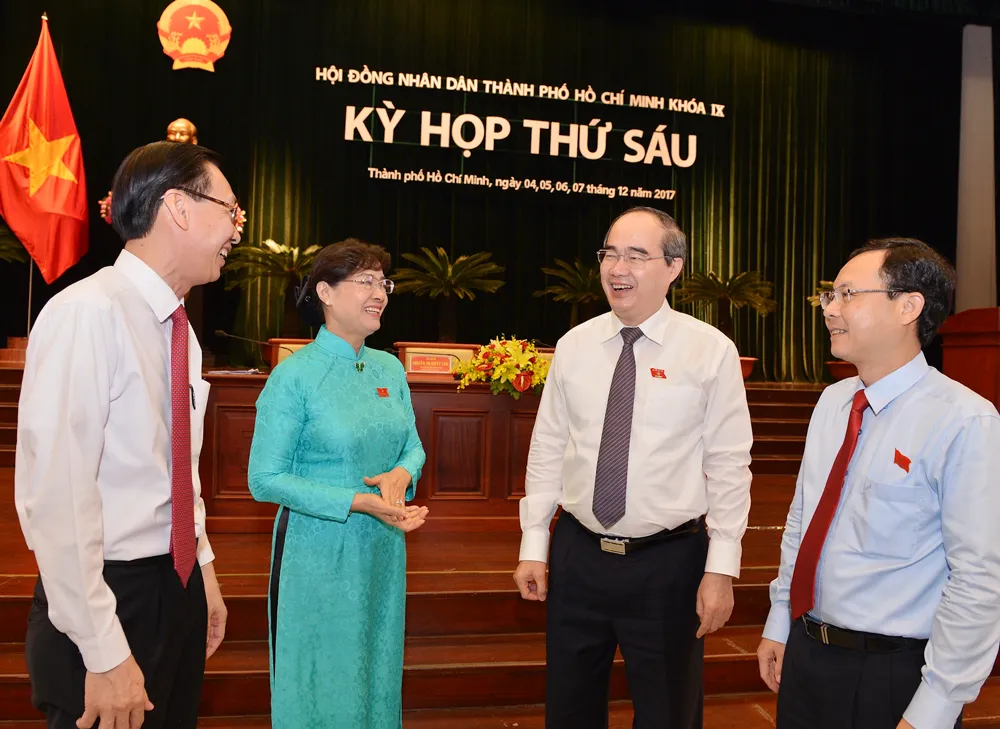 HĐND TPHCM triển khai nghị quyết về cơ chế, chính sách đặc thù ảnh 2