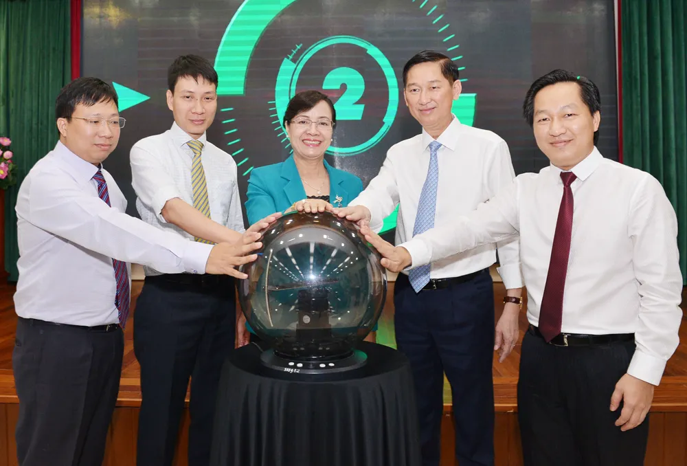 10 sự kiện nổi bật của TPHCM trong năm 2017 ảnh 2