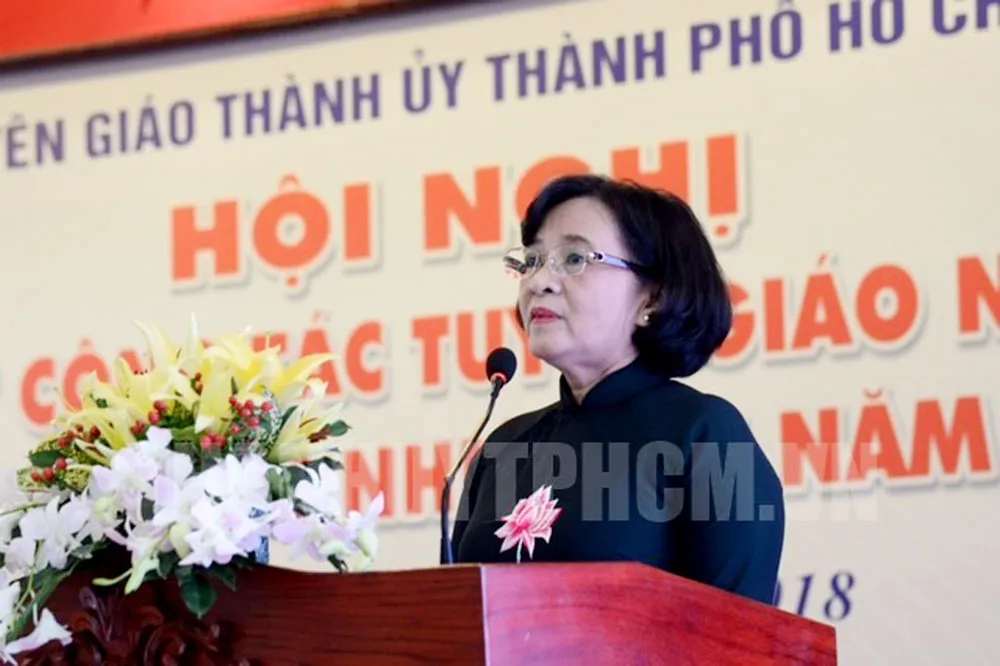 Bí thư Thành ủy TPHCM Nguyễn Thiện Nhân: Nghiên cứu lập khu đô thị sáng tạo ở phía Đông TPHCM ảnh 2