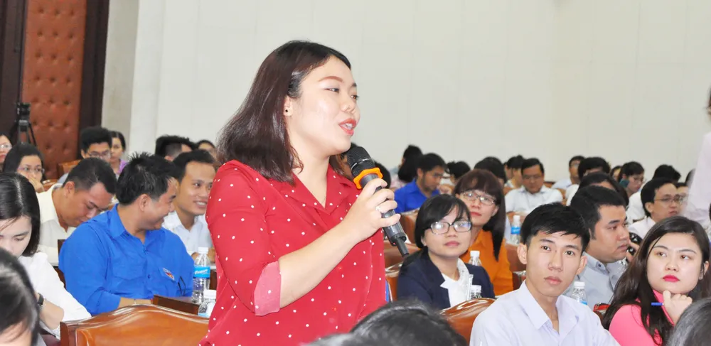 TPHCM chuyển đổi công tác 693 công chức để ngừa tham nhũng ảnh 1