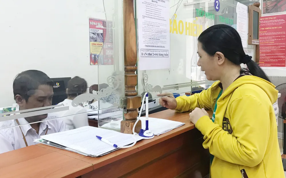 Chủ tịch UBND TPHCM Nguyễn Thành Phong: Chấm dứt tết, thực hiện kỷ cương hành chính ảnh 2