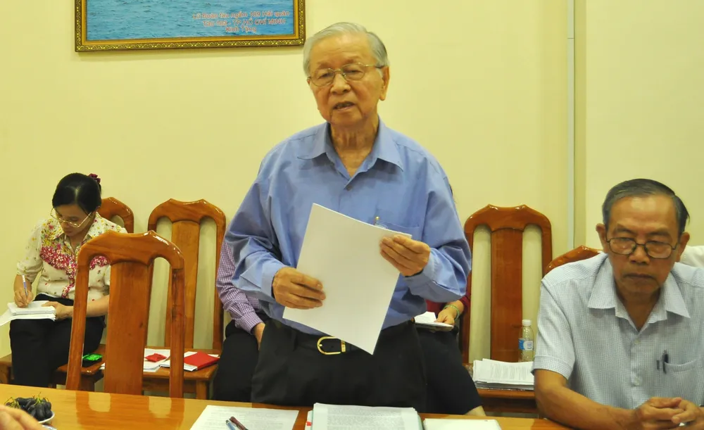 HĐND TPHCM họp bất thường xem xét tờ trình thực hiện cơ chế đặc thù ảnh 1