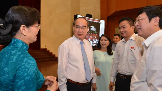 Triển khai cơ chế đặc thù sát thực tiễn, hợp lòng dân ảnh 1