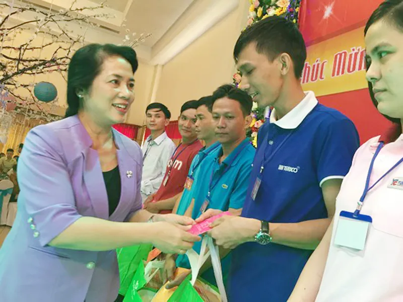 Đồng chí Trần Kim Yến giữ chức Bí thư Quận ủy quận 1 ảnh 1