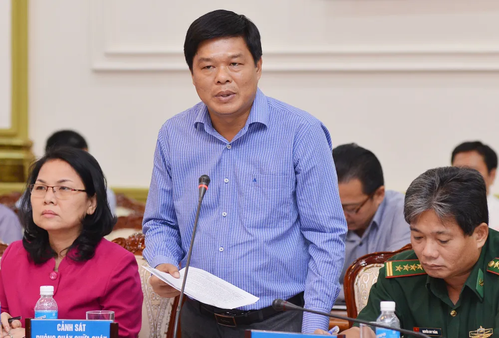 Tăng cường kiểm tra thiết kế xây dựng bảo đảm an toàn về cháy nổ ảnh 1