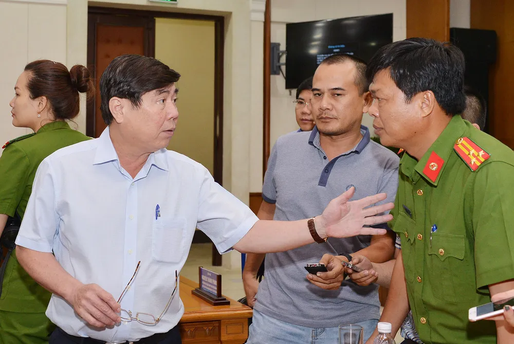 TPHCM tập trung nhiều biện pháp phòng cháy, chữa cháy chung cư, nhà cao tầng ảnh 3