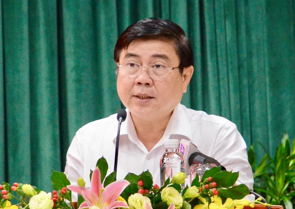 HĐND TPHCM họp bất thường xem xét nhân sự UBND TP ảnh 1