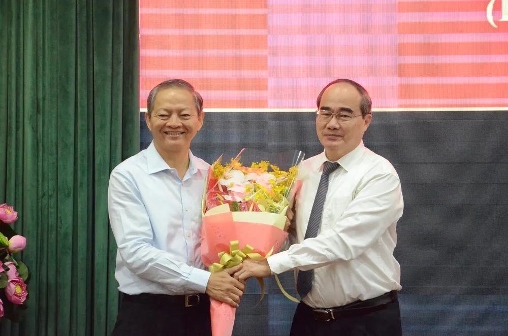 HĐND TPHCM họp bất thường xem xét nhân sự UBND TP ảnh 3