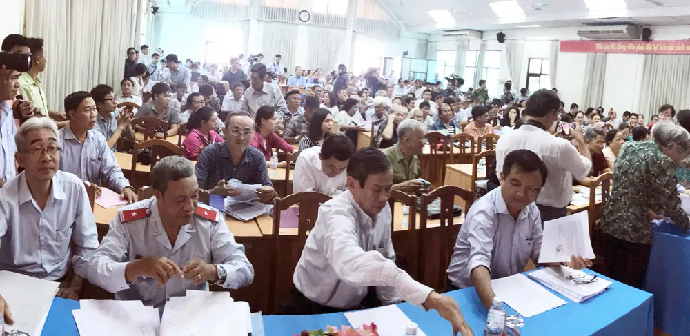 Cử tri đề nghị Trung ương thanh tra toàn diện dự án Thủ Thiêm ảnh 2