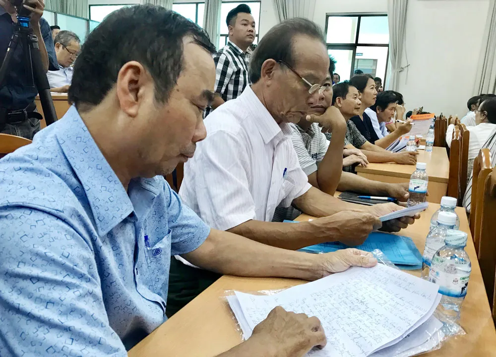 Cử tri đề nghị Trung ương thanh tra toàn diện dự án Thủ Thiêm ảnh 3