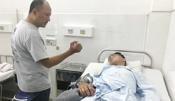 Bí thư Thành ủy TPHCM Nguyễn Thiện Nhân: Trân trọng nghĩa cử xả thân của các “hiệp sĩ” ảnh 5