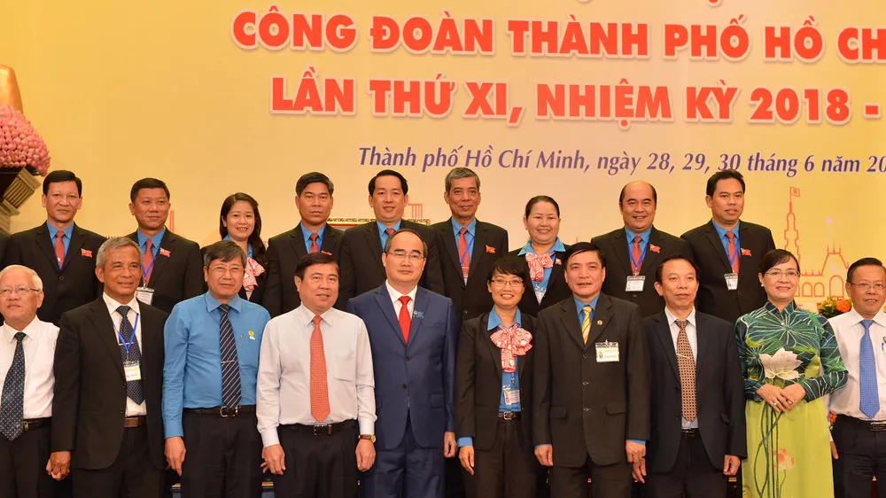 Bí thư Thành ủy TPHCM Nguyễn Thiện Nhân:  “Tự ái” khi năng suất lao động còn thấp so với thế giới ảnh 2