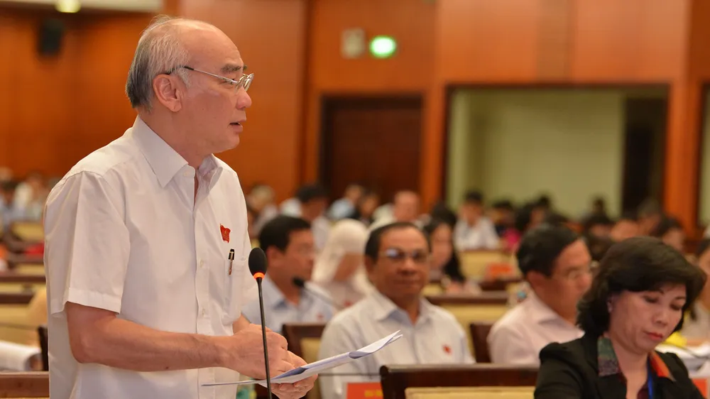 Dự án treo quá lâu, vượt sức chịu đựng của dân ảnh 1