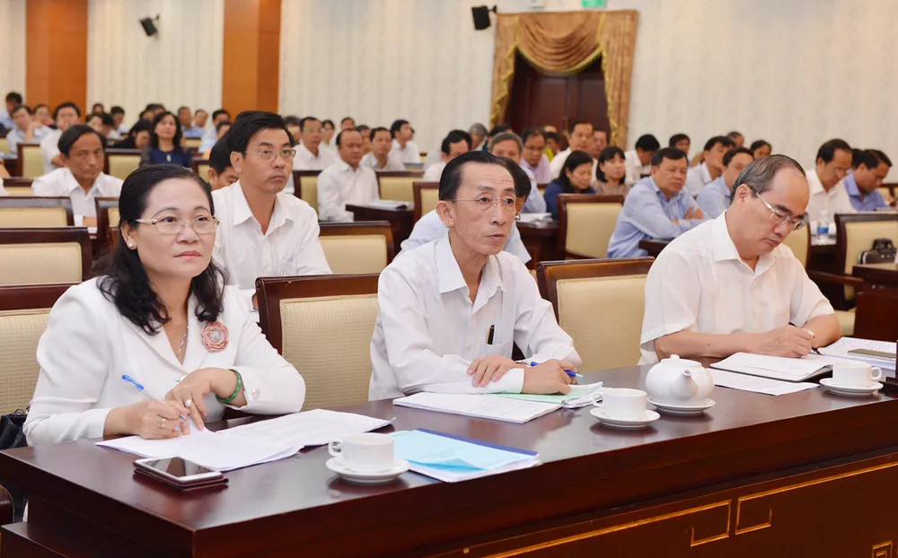 Phải kiểm soát quyền lực người đứng đầu  ảnh 2